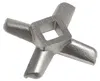 Bosch 00620949 Messer für Fleischwolf (siehe Beschreibung) Produktbild-Vorschau 2