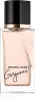 A product shot of a bottle of Michael Kors Gorgeous Eau de Parfum. Voir les images du produit