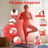 Rotlichttherapie für Gesicht und Körper, 150W Panel mit 60 Produktbild-Vorschau 4
