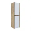 Roomart ATLANTIC-100 Badmöbel Hochschrank 35 cm breit, Produktbild-Vorschau 5