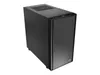 Thermaltake Versa H17, Micro Tower, PC, Czarny, micro ATX, Podgląd zdjęcia produktu 5