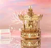ROKR Puzzle 3D en bois 'Romantic Carousel Voir les images du produit 26