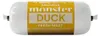 Monster Dog Sausage Duck 8x80g Vollwertiges Nassfutter für Produktbild-Vorschau 2