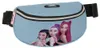 Safta K-pop Demon Hunters Gürteltasche Blau  Kinder Blau Produktbild-Vorschau 1