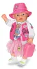 BABY born® Deluxe Reisoutfit, 43 cm Productafbeelding-voorbeeld 10