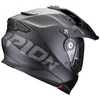 Scorpion Exo-ADF-9000 AIR Solid Matt - čierna L Náhľad obrázku produktu 3