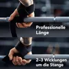 Zughilfe Zughilfen (gepolstert) für Krafttraining, Produktbild-Vorschau 2