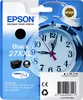 The image shows the packaging of an Epson ink cartridge with a clock in the background. Náhľad obrázku produktu