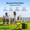 BLUETTI Elite 10 Mini-Powerstation, tragbar, 128-Wh-Akku Produktbild-Vorschau 7
