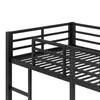 Letto a soppalco 90 x 200 cm con scrivania, 2 cassetti e Anteprima dell’immagine prodotto 16