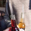Skleněná brčka HALM na láhve rovná 30 cm extrémně stabilní Náhled obrázku produktu 5