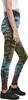 Leggings da donna Urban Classics Ladies Cotone Tie Dye High Anteprima dell’immagine prodotto 4
