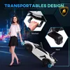 HOMCOM Elektrické auto pre deti, detské auto vrátane Náhľad obrázku produktu 5