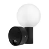 Maclean PIR rilevatore di movimento Lampada LED nera 15W Anteprima dell’immagine prodotto 4