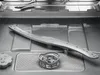 Freistehende Spülmaschine Electrolux, weiß, 55 cm Produktbild-Vorschau 5