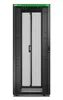 APC Easy Rack - Síťová skříň - černá - 42U Náhled obrázku produktu 3
