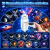 Sternenhimmel Projektor USB, Galaxy Projektor mit 13 Produktbild-Vorschau 7