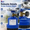 IMEX BFC-2195 Gaskocher 1,1 kW – ultraleicht für Camping Produktbild-Vorschau 7