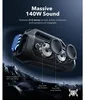 Soundcore Boom 2 Plus 140W Haut-parleur sans fil Noir Voir les images du produit 7