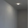 A recessed ceiling light fixture in a corner of a room. Produktbild-Vorschau