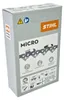 Stihl Picco Micro 3 (PM3), Stihl, Micromeißel, 76,2 / 8 mm Produktbild-Vorschau 1