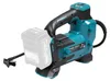 Makita MP001GZ XGT solo - Akku-Kompressor - blau/schwarz Produktbild-Vorschau 10