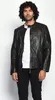 Mustang Lederjacke Denis Herren braun S Produktbild-Vorschau 1