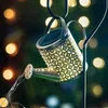 LUMILED solárna konev s rozprávkovými svetlami vodopád, Náhľad obrázku produktu 3