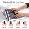 Fingerschiene verstellbar mit Aluminiumstütze – Produktbild-Vorschau 5
