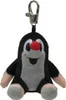 Llavero, "El pequeño topo", sentado, 7 cm Vista previa de la imagen del producto 2