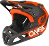Casco O'Neal SL1 STRIKE nero/rosso L (59/60 cm) * Anteprima dell’immagine prodotto 2