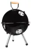 HI Mini-Holzkohlegrill Schwarz Produktbild-Vorschau 11
