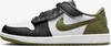 Nike Air Jordan 1 Low EasyOn "Black Medium Olive" Grün, Produktbild-Vorschau 1