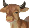 Krippenfiguren Tiere Set 6-11cm Handbemalt Krippendeko Produktbild-Vorschau 5