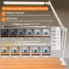 Lampe de bureau à LED pour architectes avec support Voir les images du produit 2