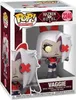 FUNKO POP! Vinyl Figur Animation Hazbin Hotel Vaggie 2240  Produktbild-Vorschau 1
