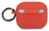 Silikónové puzdro Ferrari pre Airpods 3 - červené Náhľad obrázku produktu 2