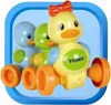Famiglia di anatre Tomy Anteprima dell’immagine prodotto 18