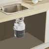 Tritarifiuti da cucina per lavello - Funzionamento continuo Anteprima dell’immagine prodotto 3