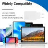 80W GaN Schnellladegerät Kompatibel,3-Port USB C Netzteil Produktbild-Vorschau 5