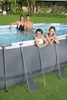 Power Steel 427x250x100 14x8FT BESTWAY 6in1 Rack Pool + Produktbild-Vorschau 4