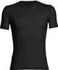 Icebreaker Herren Anatomica V-Ausschnitt T-Shirt Black L Produktbild-Vorschau 1