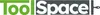 The image shows the logo and name of a company called ToolSpace. Produktbild-Vorschau