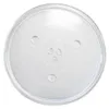 Skleněný otočný talíř do mikrovlnné trouby - 31,5 cm Náhled obrázku produktu 1