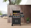 El Fuego Gasgrill "San Angelo" 4 + 1 Brenner aus Edelstahl Produktbild-Vorschau 19