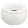 Sturmaschenbecher 2er Set Ø 11,5cm Keramik weiß schwarz Produktbild-Vorschau 5
