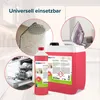 6x1 L Microactiv® Universal Entkalker mit Farbindikator für Produktbild-Vorschau 4