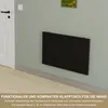 Tavolo pieghevole a parete Piano del tavolo da scrivania Anteprima dell’immagine prodotto 3