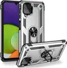 NALIA Military-Style Ringhülle für Samsung Galaxy A22, Produktbild-Vorschau 1