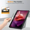 Fintie Hülle mit Stifthalter für Lenovo Tab P12 Tablet Produktbild-Vorschau 5